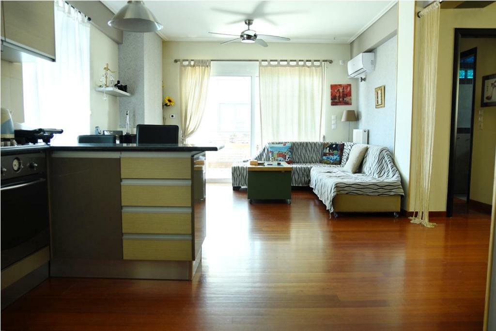 Sea View Luxury In Glyfada Appartement *